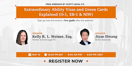 Image principale de Extraordinary Ability Visas and Green Cards Explained (O-1, EB-1 & NIW)