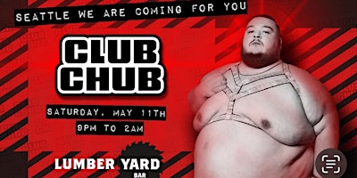 Club Chub Seattle primary image