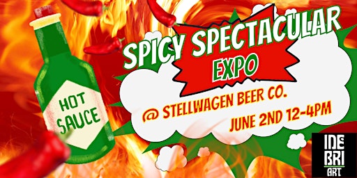 The Spicy Spectacular @ Stellwagen Beer Co. primary image