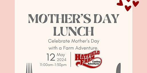 Image principale de MOTHER'S DAY LUNCH