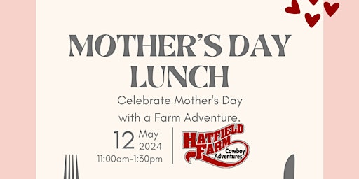 Imagen principal de MOTHER'S DAY LUNCH