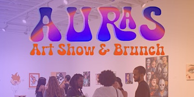 AURAS Art Show & Brunch primary image