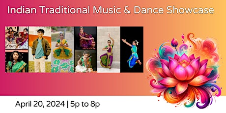 Wonderful India Festival: Indian Traditional Music and Dance Showcase