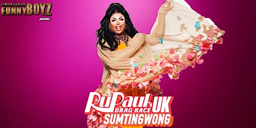 Primaire afbeelding van FunnyBoyz Liverpool hosts: RuPaul's Drag Race UK - SumTingWong