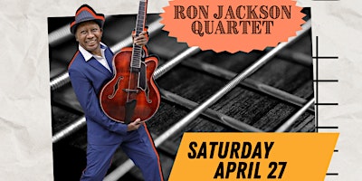 Immagine principale di Ron Jackson Quartet 