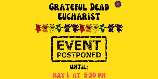 Imagem principal do evento Grateful Dead Eucharist