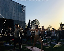 Immagine principale di Wellness Wednesday - Free Yoga at Local Roots 