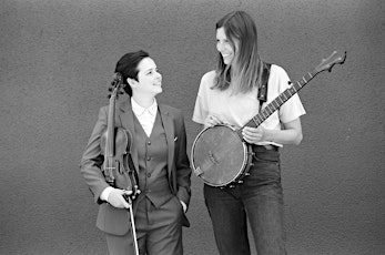 Allison de Groot & Tatiana Hargreaves at the Historic Octagon Barn Center