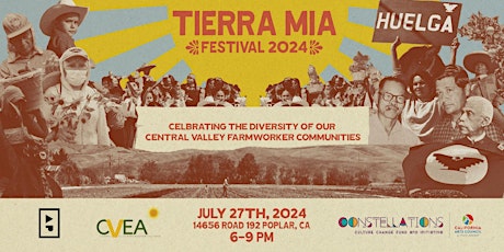 Tierra Mia Festival