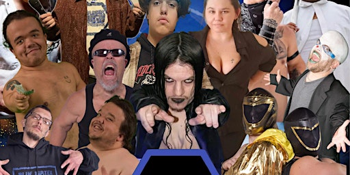 Imagen principal de Micro Championship Wrestling returns to One Eyed Jacks in Shelby Twp, MI!