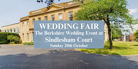 Image principale de The Berkshire Wedding Event