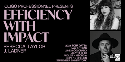 Efficiency with Impact Tour SAN ANTONIO, TEXAS primary image