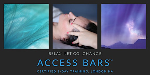 Imagem principal do evento Access Bars Certified 1-Day Class