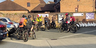 Evening Social MTB Ride Tuesday primary image