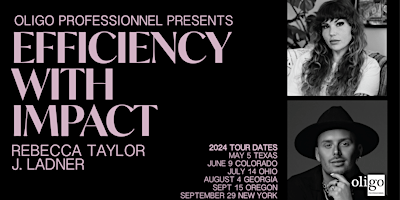 Image principale de Efficiency with Impact Tour PDX