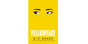 Imagem principal de Books over Brunch. Yellowface, R. F. Kuang. Sunday, May 12th, 2024