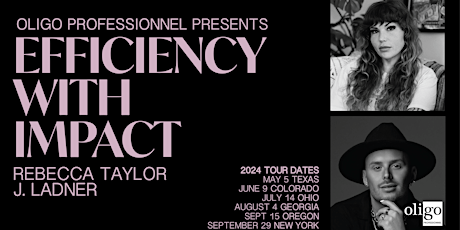 Efficiency with Impact Tour NYC