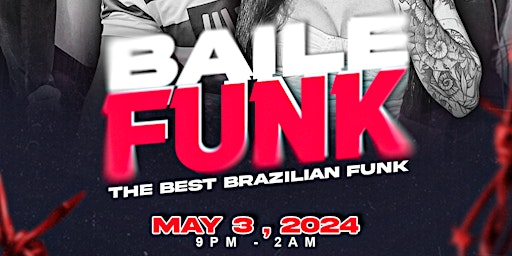 Imagem principal do evento FUNKCALI Baile Funk