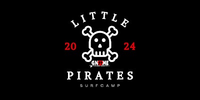 Imagem principal do evento Little Pirate's Surf Camp by Gnome Surf