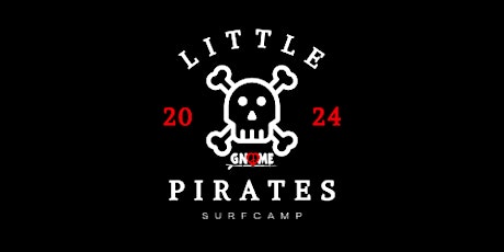 Little Pirate's Surf Camp by Gnome Surf