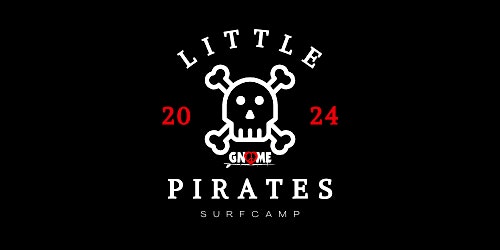 Image principale de Little Pirate's Surf Camp by Gnome Surf