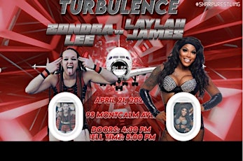 Sharp Wrestling Presents: TURBULENCE