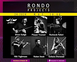Imagen principal de Incense of Music 55: Rondo Projects Edition Berlin No. 2