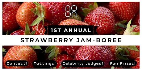 Strawberry Jam-Boree