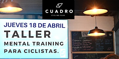 Imagen principal de TALLER DE MENTAL TRAINING PARA CICLISTAS