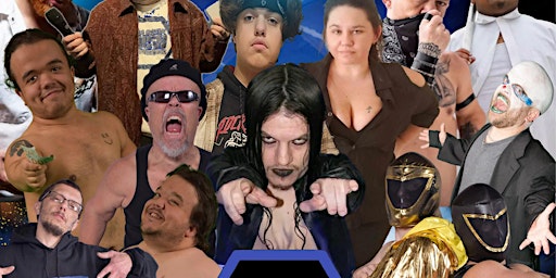 Primaire afbeelding van Micro Championship Wrestling returns to the Knight Club in Marysville, MI!