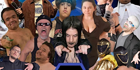 Micro Championship Wrestling returns to the Knight Club in Marysville, MI!