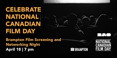 Brampton Film Screening and Networking Night