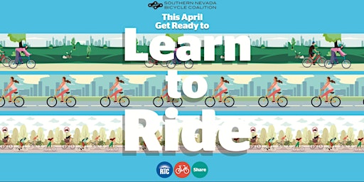 Imagem principal do evento Adult Learn To Ride