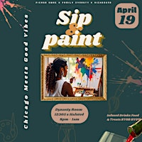 Imagem principal de Sip and Paint Chicago