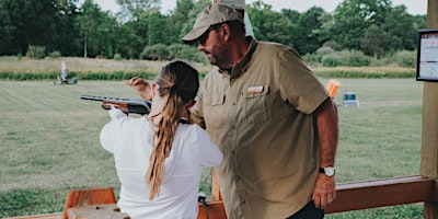 Imagem principal de Introduction to Clay Target Shooting Clinic