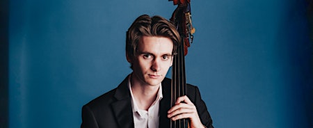 Récital / Recital: Jordan Sirvin, contrebasse / doublebass primary image