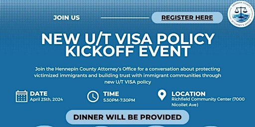 U&T Visa Presentation primary image