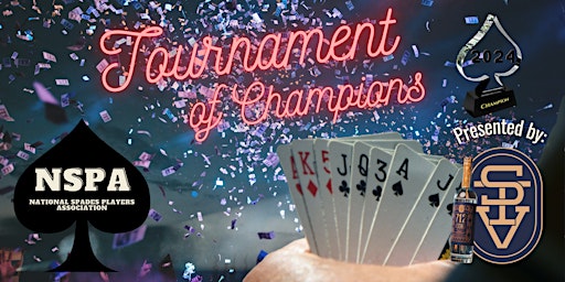 Imagem principal de National Spades Players Association 2024 TOC Championship