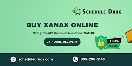 Buy Xanax (alprazolam) Online Hassle-Free
