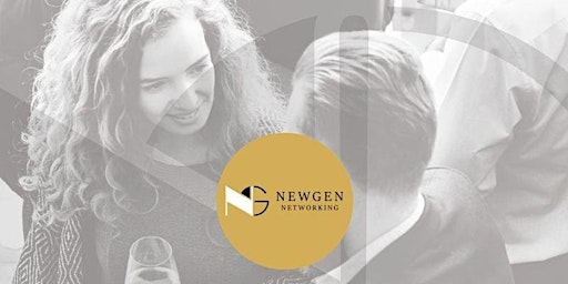 Hauptbild für NewGen Networking - Networking Every Friday 9 am - 11 am