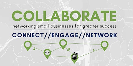 Collaborate // networking for local small businesses and entrepreneurs