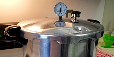 Primaire afbeelding van Nash Pressure Canning Class