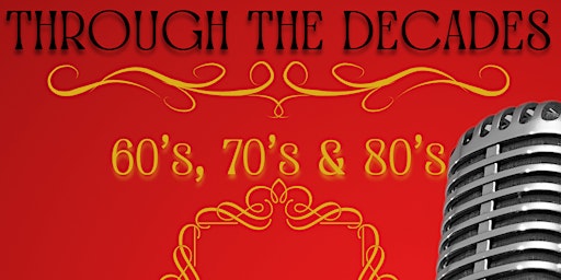 Imagem principal de Through the decades ( 60's 70's & 80's )