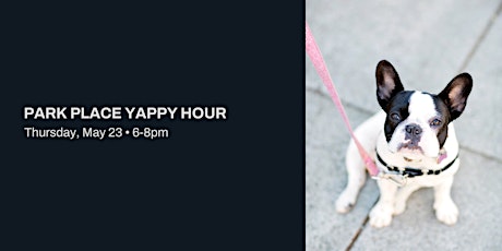 May Yappy Hour