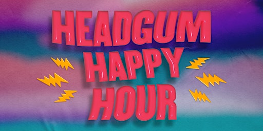 Immagine principale di Headgum Happy Hour 