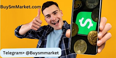 Imagen principal de Buysmmarket.com.Buy Verified Cash App Account
