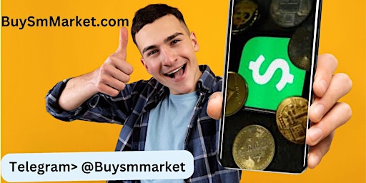 Imagem principal do evento Buysmmarket.com.Buy Verified Cash App Account