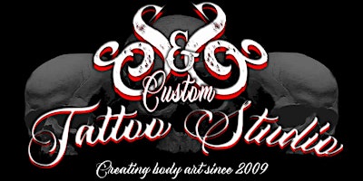 Hauptbild für S & S Custom tattoo studios RSVP 15th birthday, Costume party
