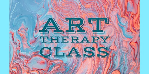 Imagem principal do evento Art Therapy Class