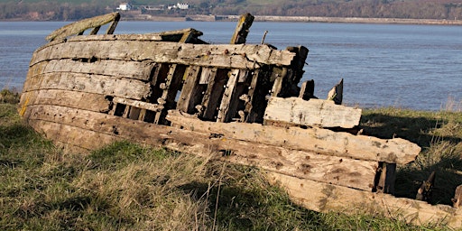 Primaire afbeelding van Fore & Aft - The story of the Purton ship's graveyard